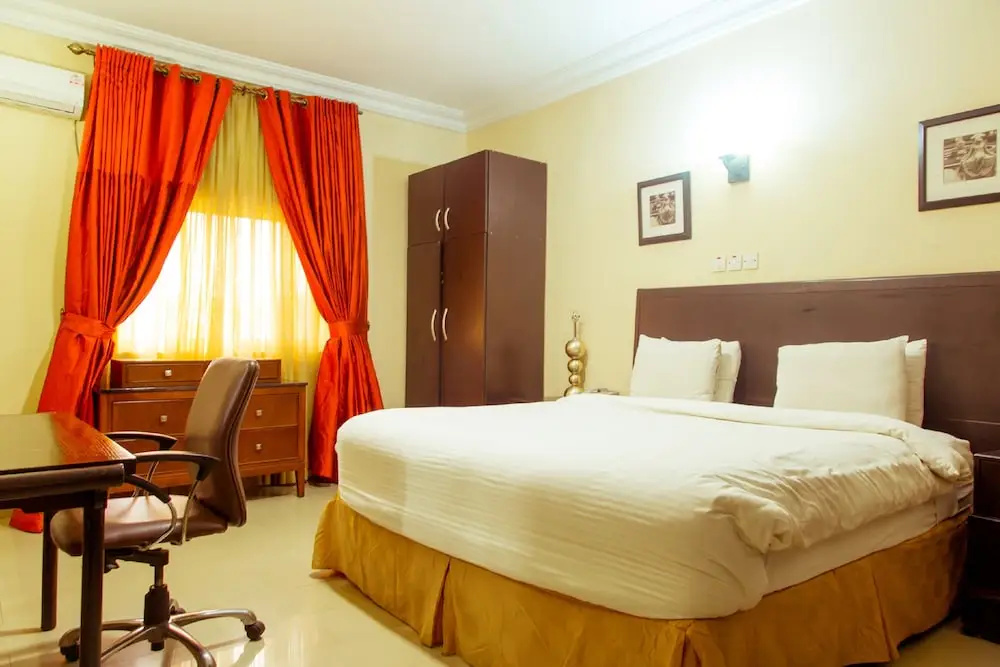 Executive room