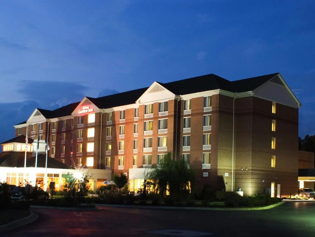 Hilton Garden Inn Anderson - Chambres