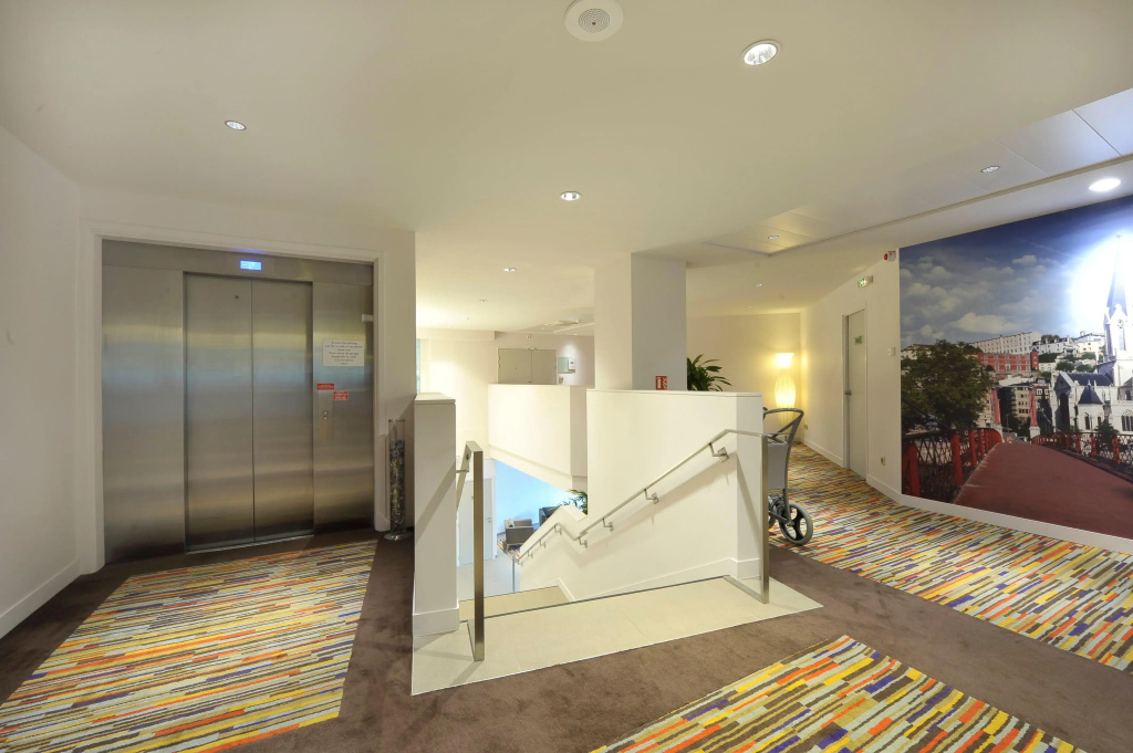 Holiday Inn Lyon Vaise by IHG - Général