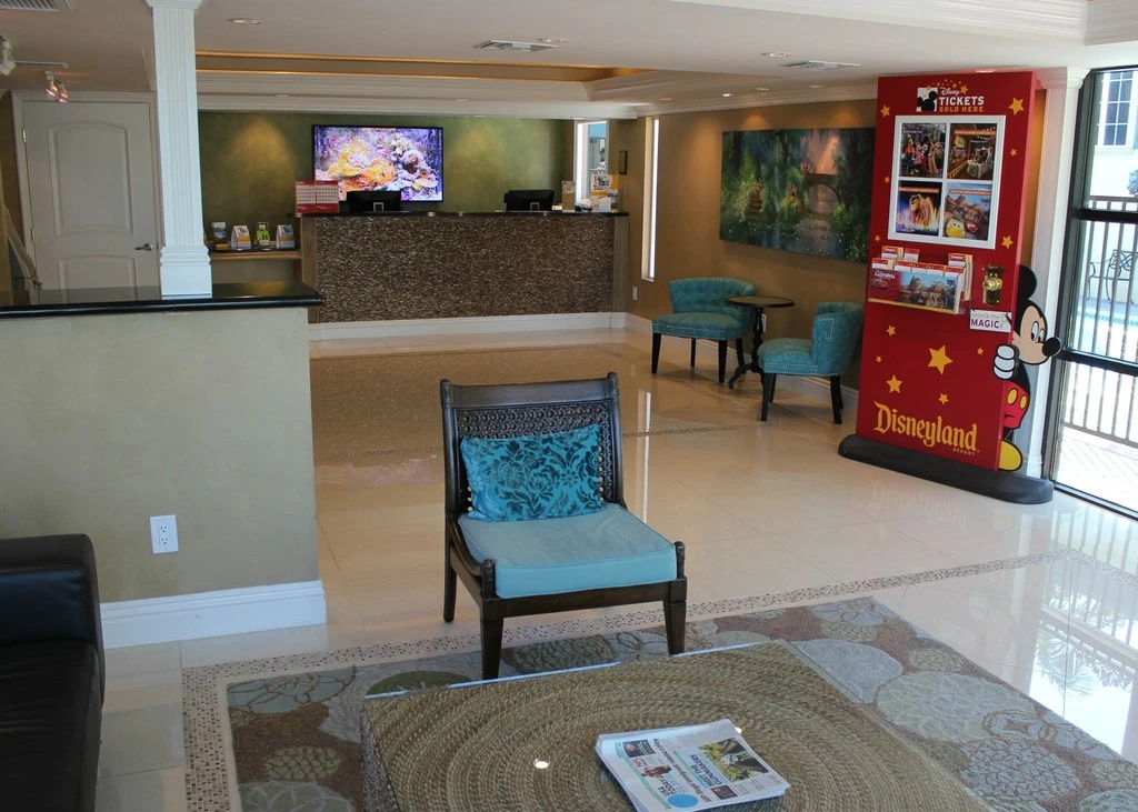 Home2 Suites by Hilton Anaheim Resort - Général