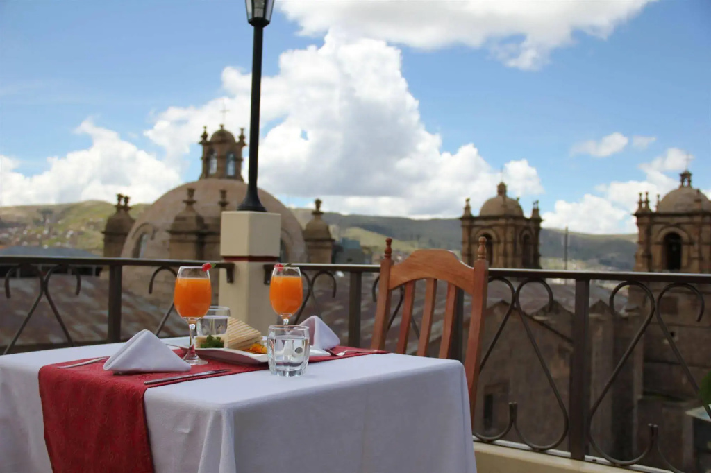 Hotel Conde de Lemos - Général