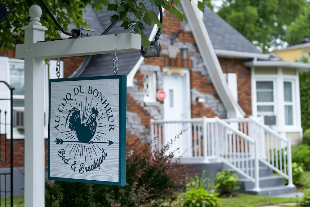 Au Coq Du Bonheur
