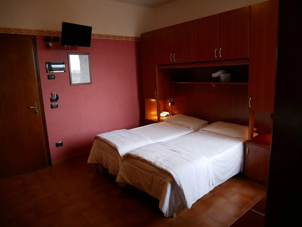 Hotel Il Castello - Chambres