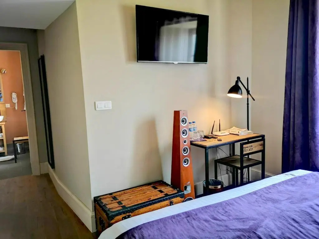 Voir la photo 3 — Le Relais des Deux Tours