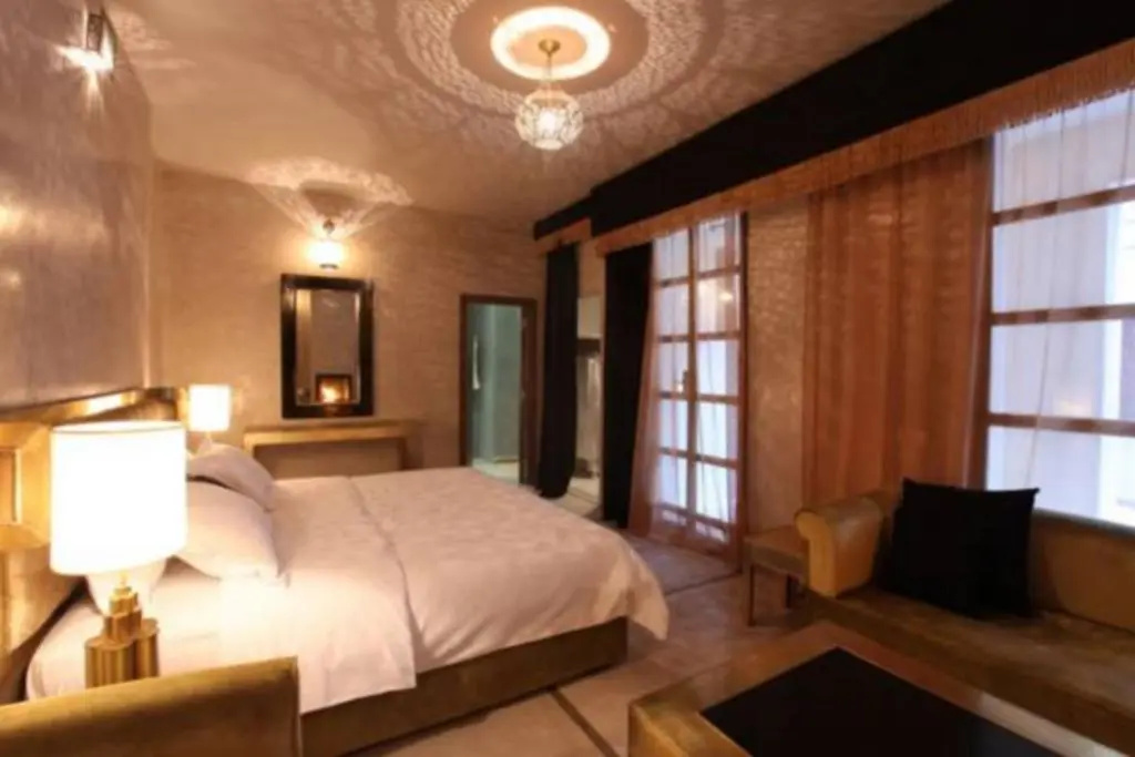 Riad Joya - Chambres