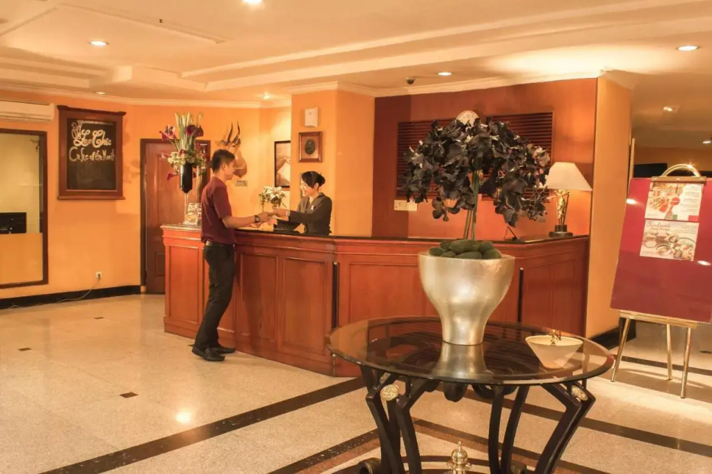 Travellers Suites