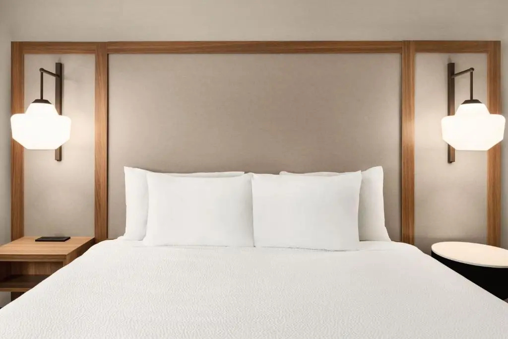 Fairfield Inn & Suites Findlay - Chambres