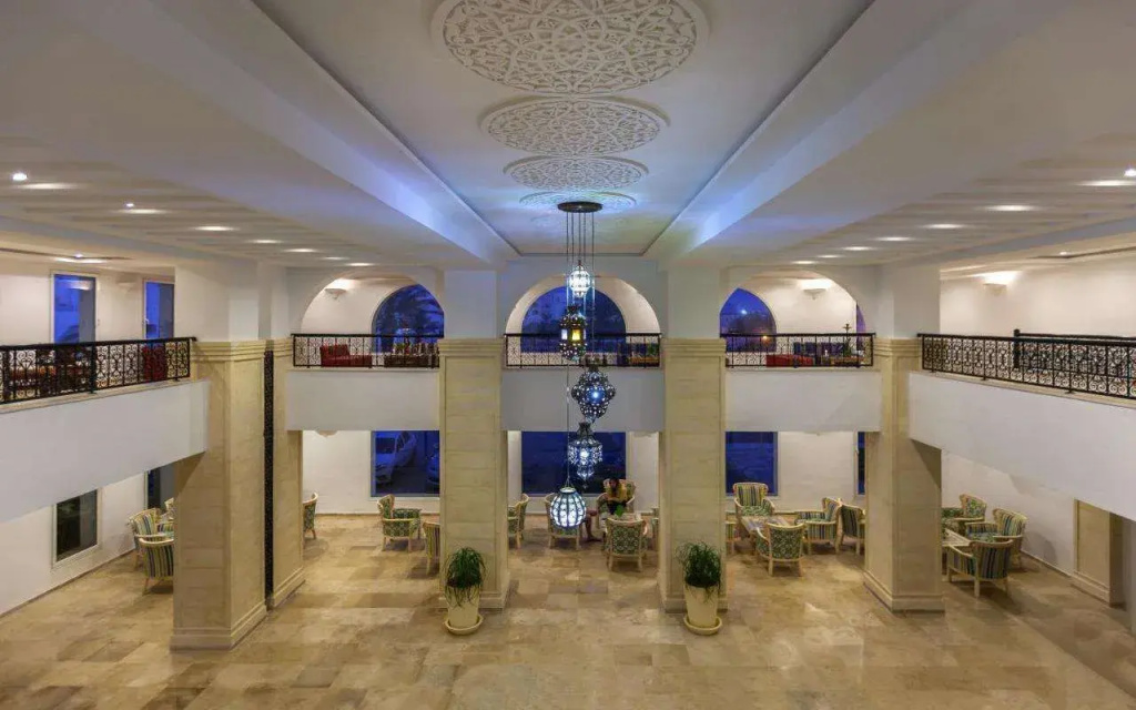 Zodiac Hotel - Général