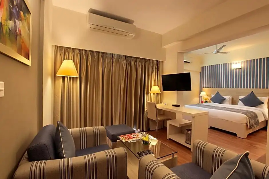 Starlit Suites - Chambres