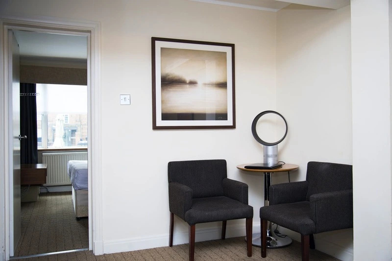The New London Carlton Hotel & Service Apartments - Chambres