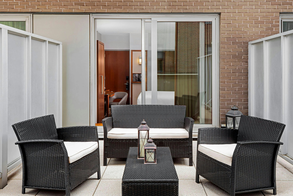 Sheraton Tribeca New York Hotel - Général