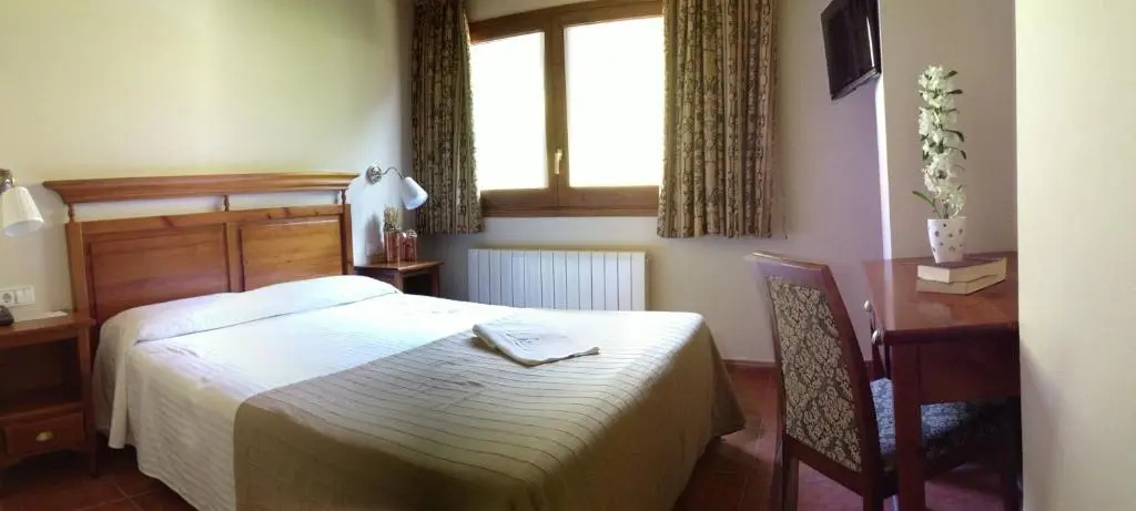 Hotel Xalet Verdú - Chambres