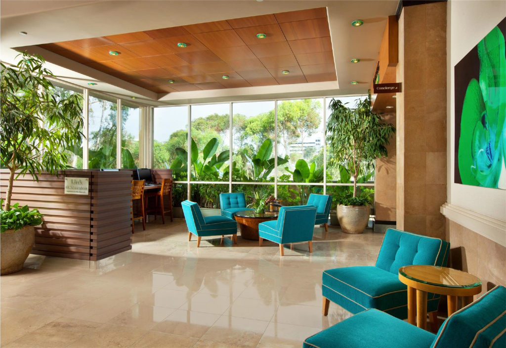 Sheraton La Jolla Hotel - Général