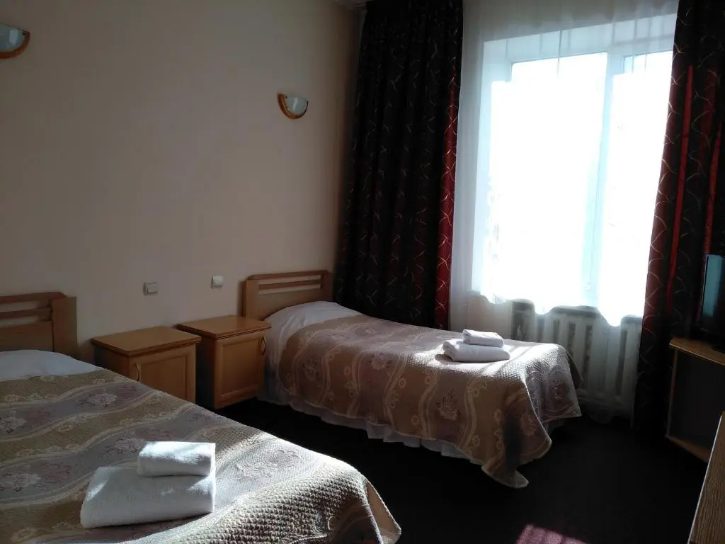Standard Double room (twin beds)