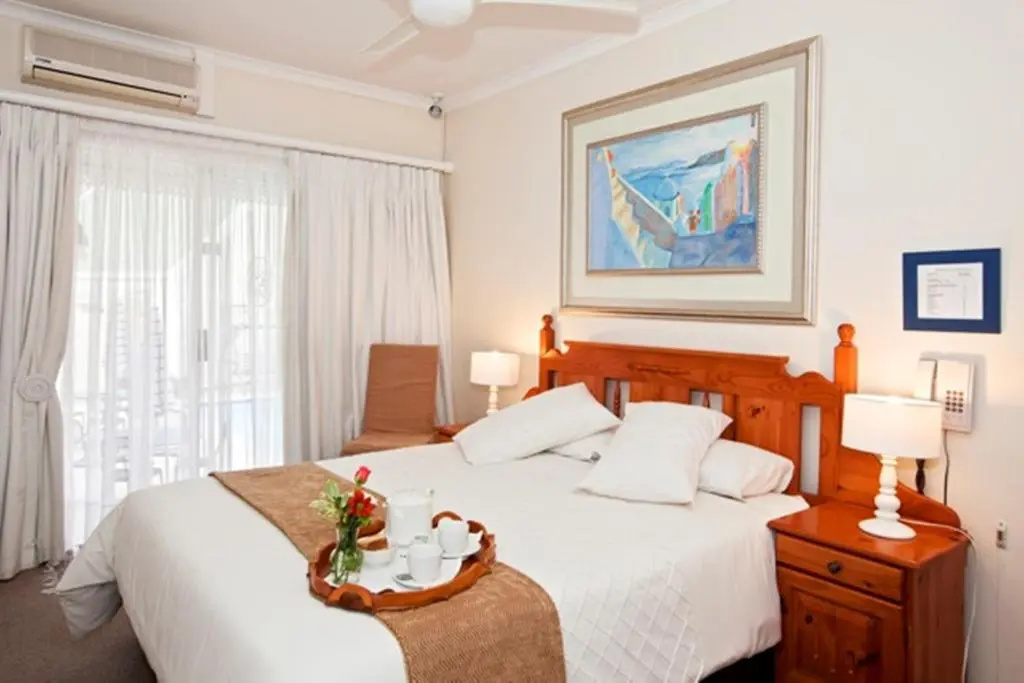 Annette Guesthouse - Chambres