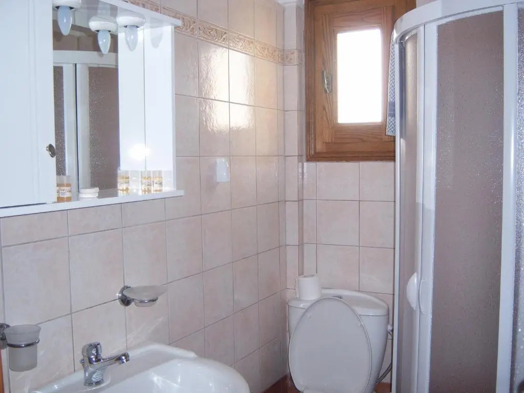 Hotel Ilianna - Chambres