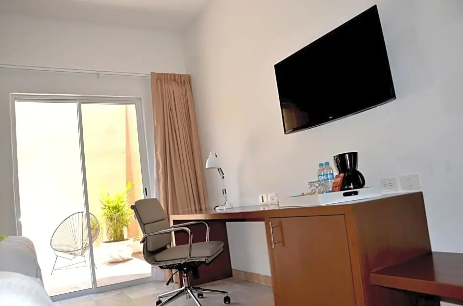 Hotel Catedral - Chambres