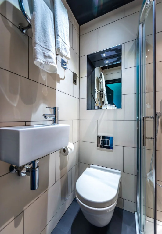 Seraphine London Kensington Gardens - Chambres