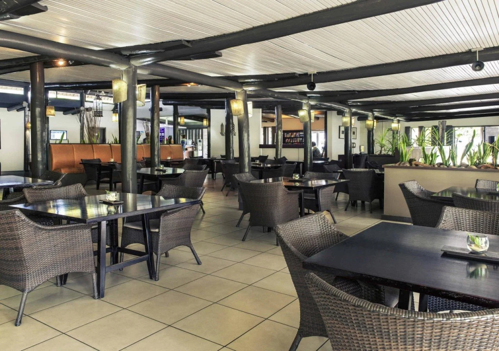 Mercure Nadi - Général