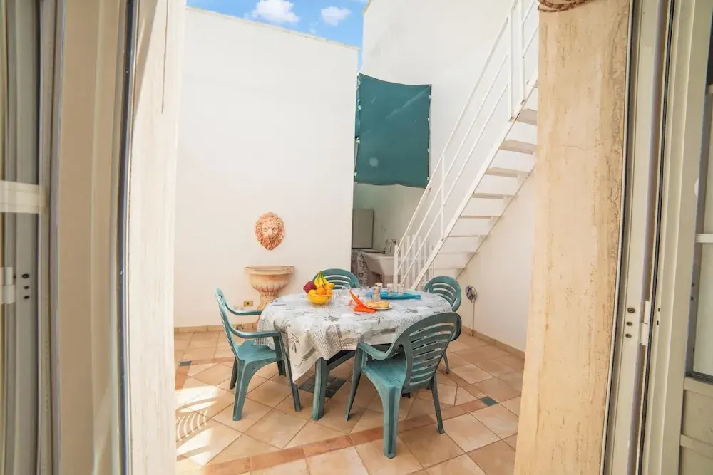Rusciu Te Lu Mare Apartment
