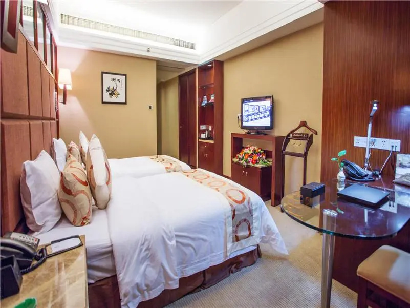 Bossfield Hotel Shenzhen - Chambres