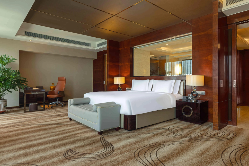Crowne Plaza Lanzhou by IHG - фото 2