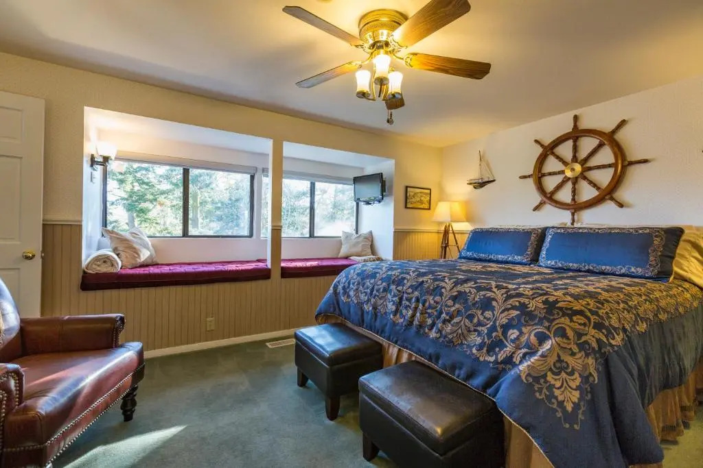 Hillside House Bed and Breakfast — фото 4