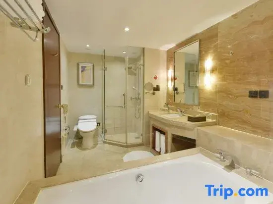 Yizui Crown Hotel - Chambres