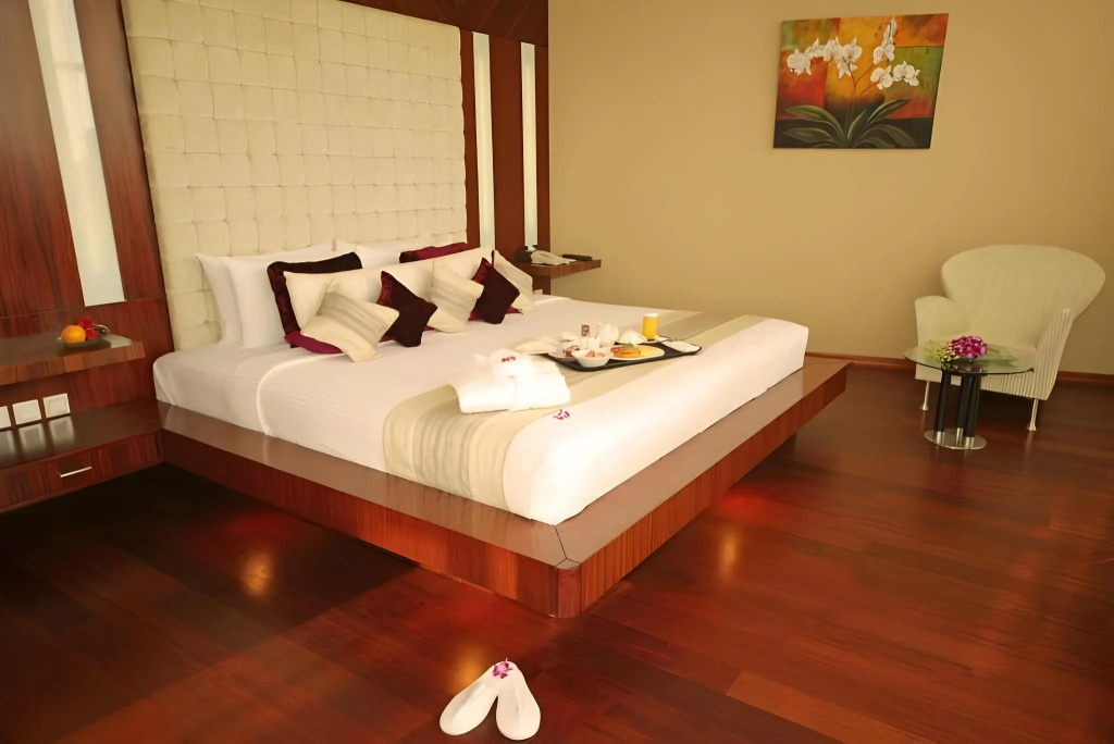 Holiday Villa Hotel And Residence City Centre Doha - Général