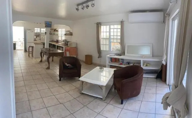 Akunamatata Guest House Grand Case — фото 3