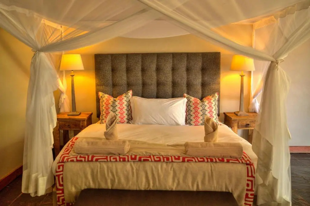 Standard Double room with view (full double bed)