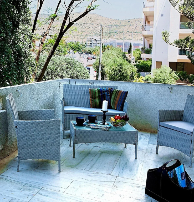 Aries-glyfada City Center Apartment