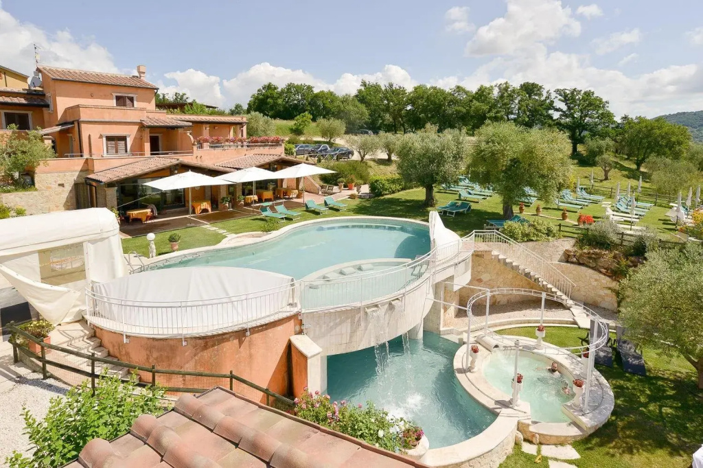 Hotel Saturno Fontepura - Général