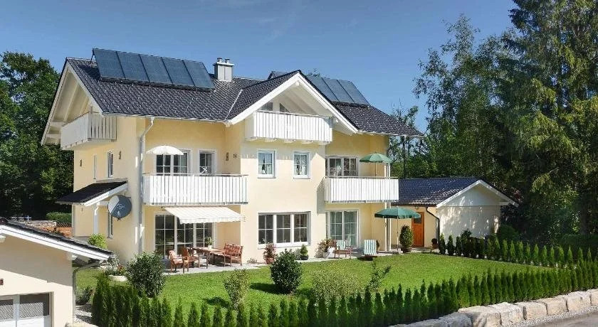 Am Badezentrum Ferienwohnungen