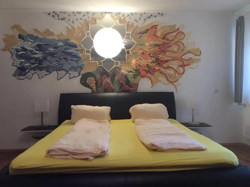 Geinberg Suites & Vianova Lodges - Chambres