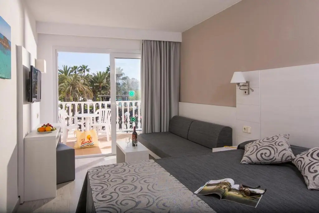 Hotel Calimera Fido Gardens - Chambres