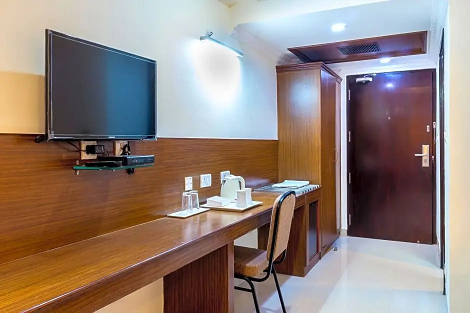 Hotel Saptagiri - Chambres
