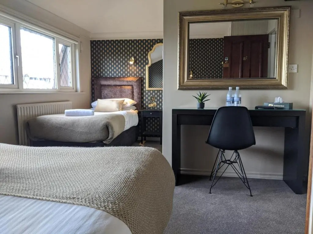 Adare Guesthouse - Chambres