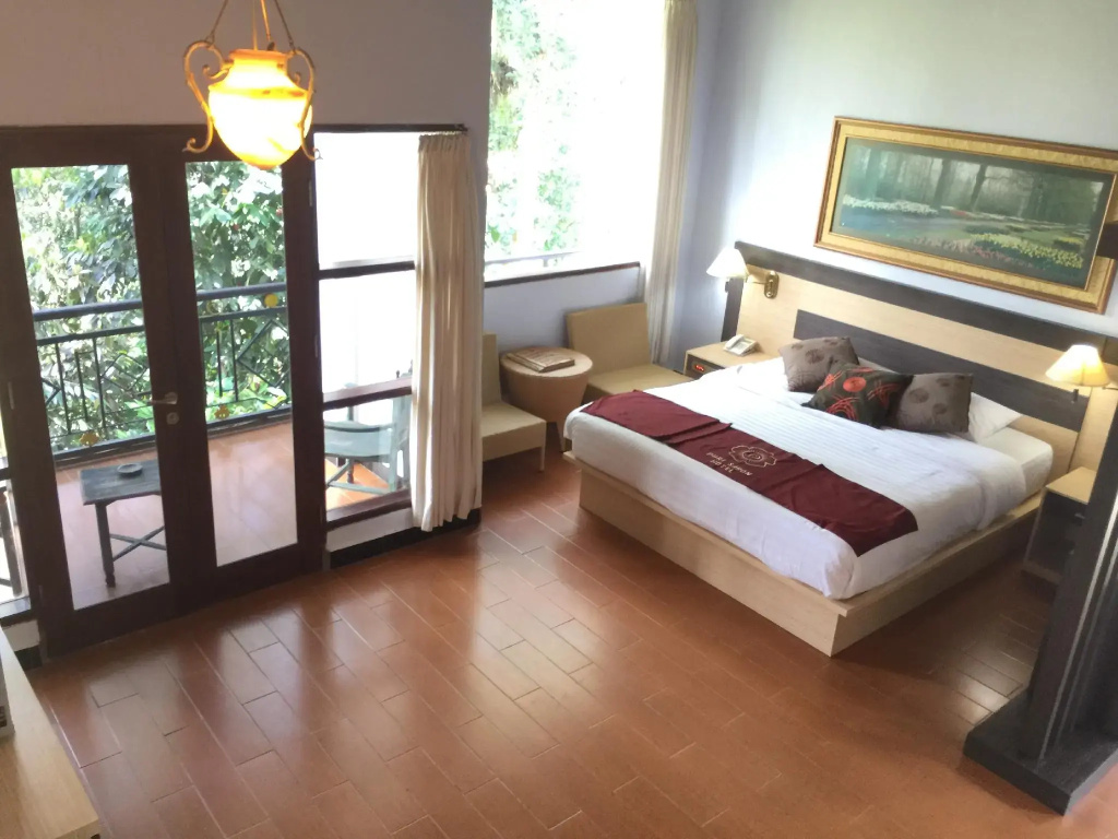 Puri Saron Hotel Madangan - Général