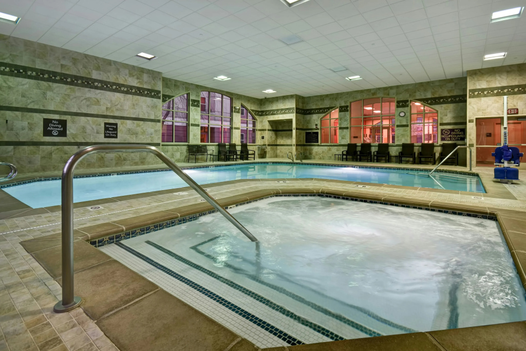 Homewood Suites by Hilton Boise - Général