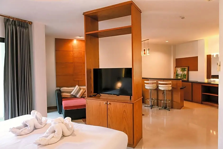 President Hotel - Chambres