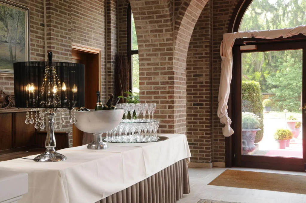 Kasteel van Nieuwland - Général