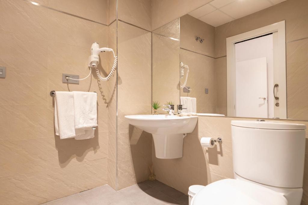 Апартаменты Superior в San Jerónimo 17 Suites
