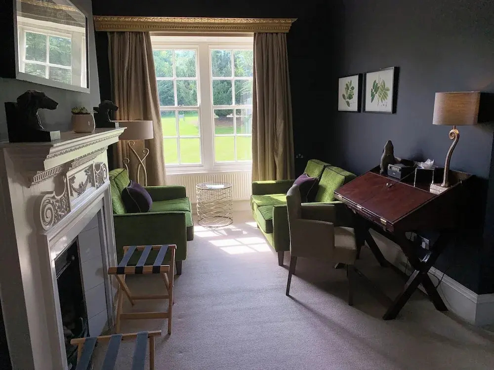 Swinton Park Hotel - Chambres