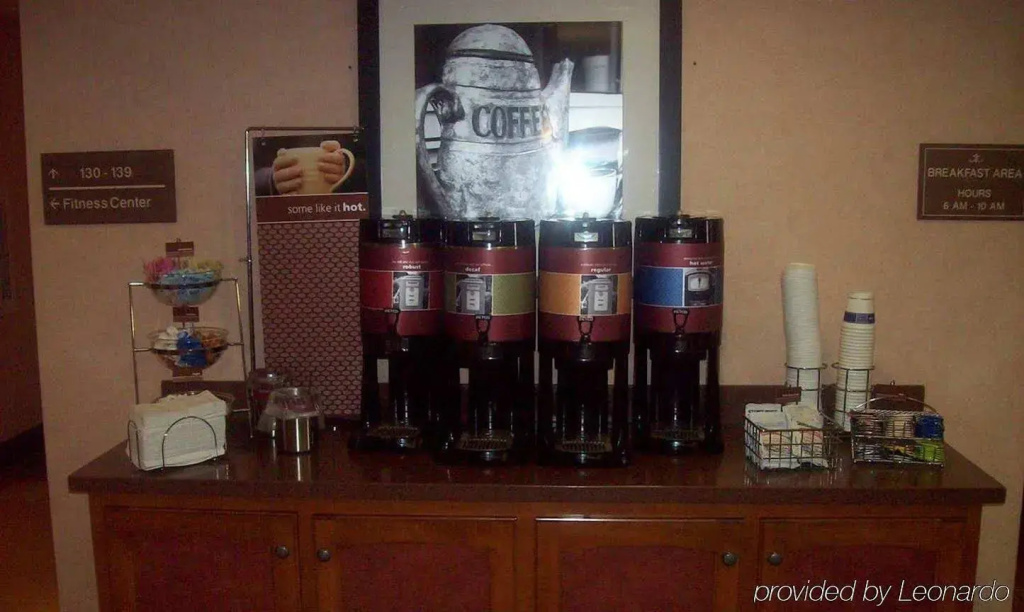Hampton Inn Waldorf - Général