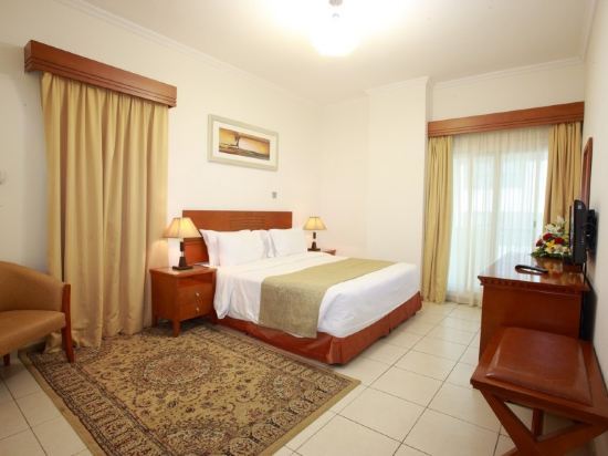 Rose Garden Hotel Apartments - Bur Dubai