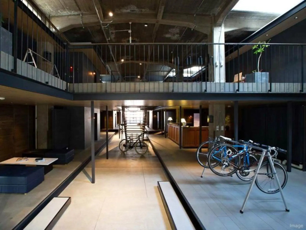 Hotel Cycle - Général