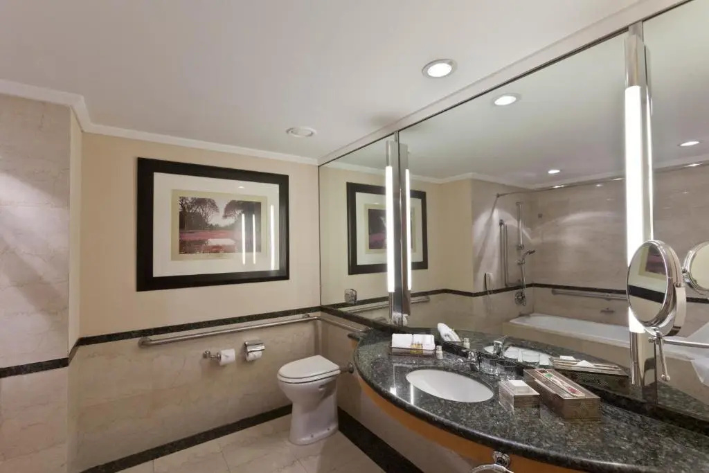 Hilton Buenos Aires - Chambres