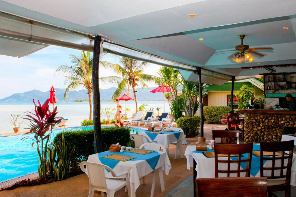 Samui Island Beach Resort & Hotel - Général