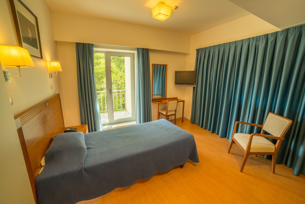Hotel João Paulo II - Général